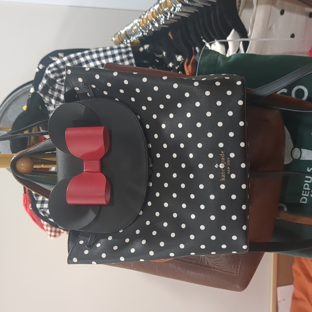 Minnie Mouse Bacpack